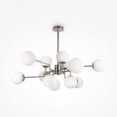 lampa vilagitas csillar klasszikus elegans acel kerek gomb opal uveg aluminium fem modern elegans geometrikus haloszoba.jpg